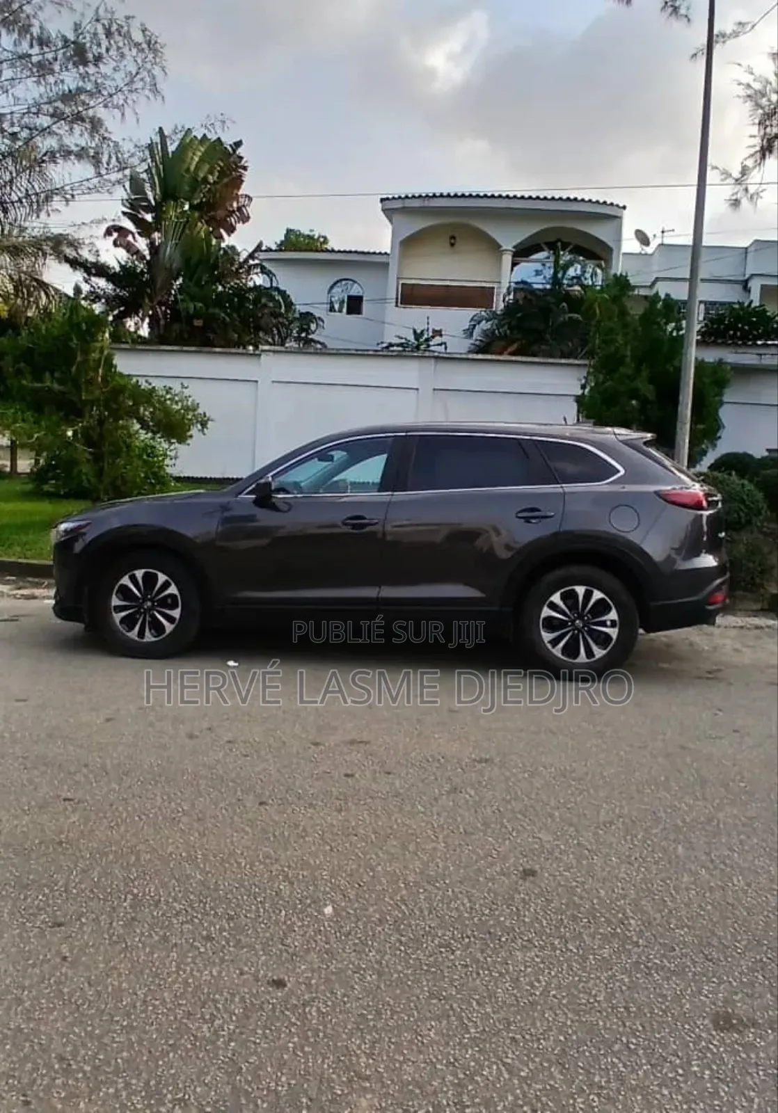 Mazda CX-9 2020 Black