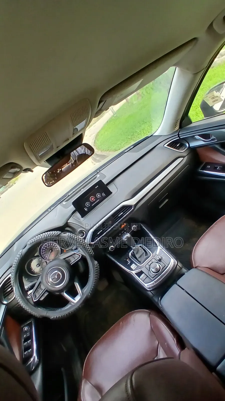 Mazda CX-9 2020 Black