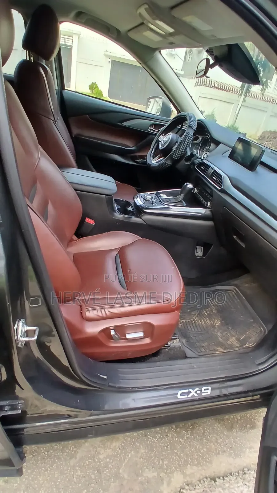 Mazda CX-9 2020 Black