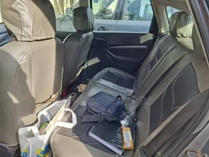 Ford Focus 2003 Gris