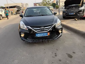 Toyota Starlet 2021 Black