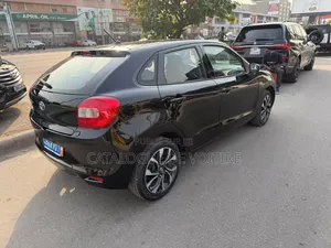 Toyota Starlet 2021 Black