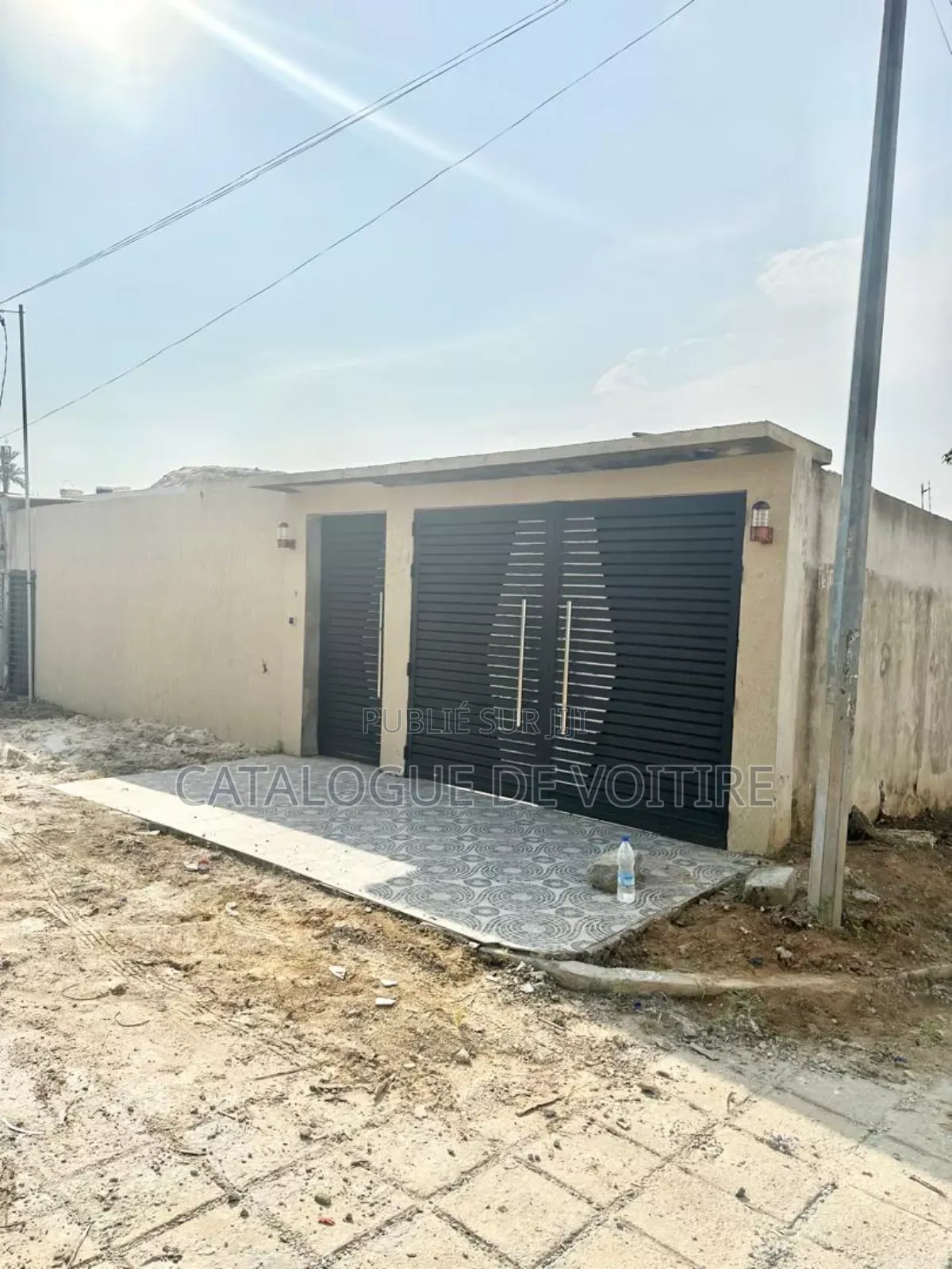 Villa en Vente À Bingerville