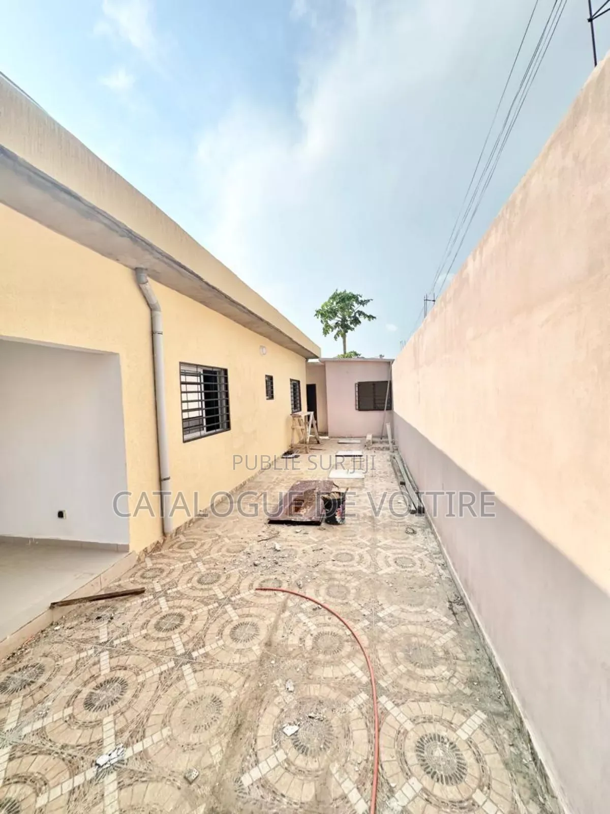 Villa en Vente À Bingerville