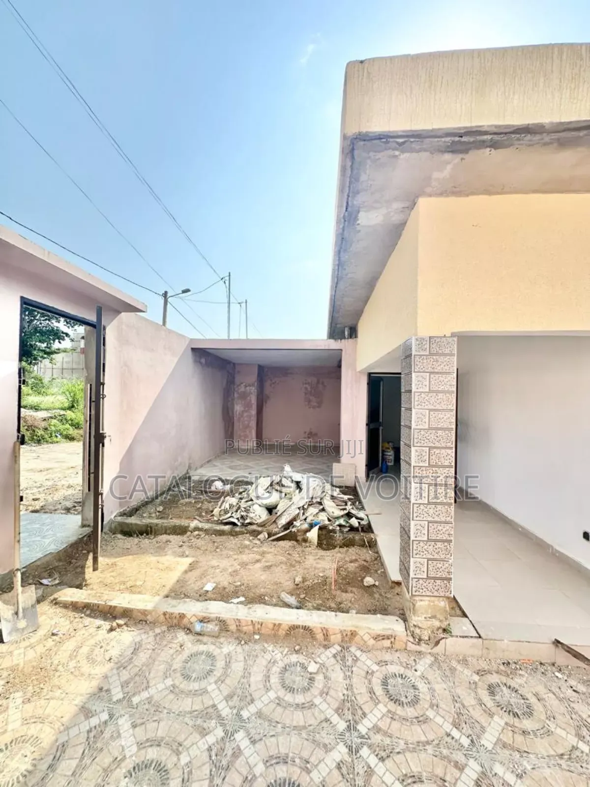 Villa en Vente À Bingerville