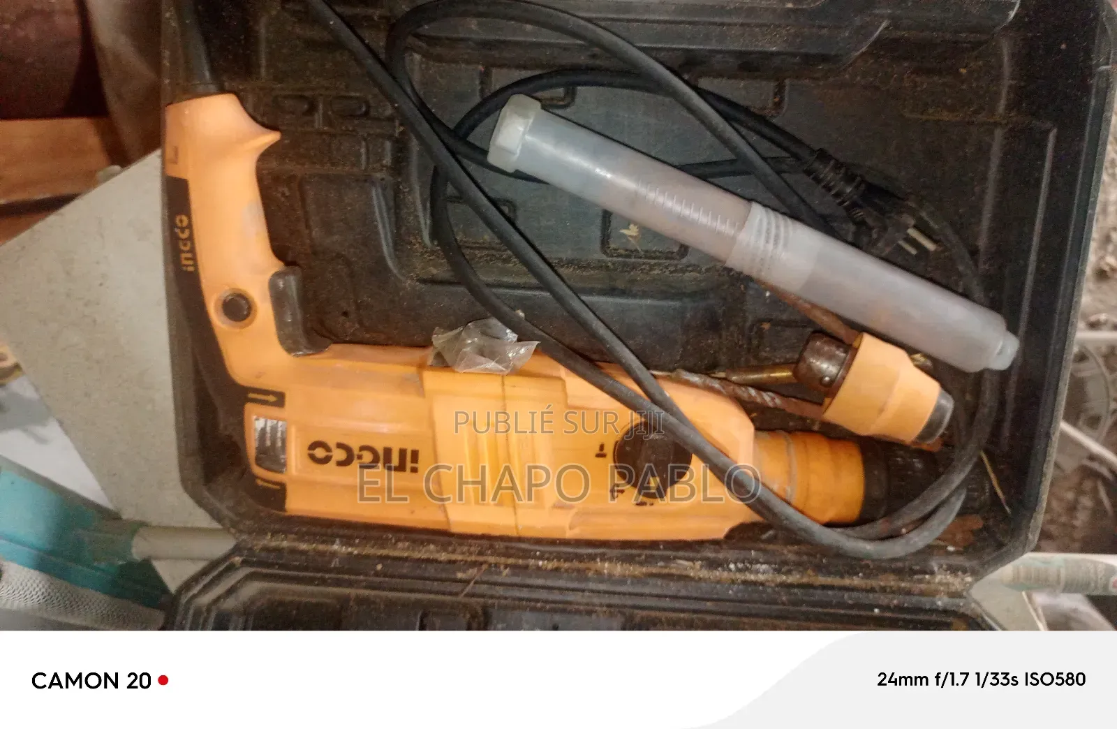 Matériel De Construction