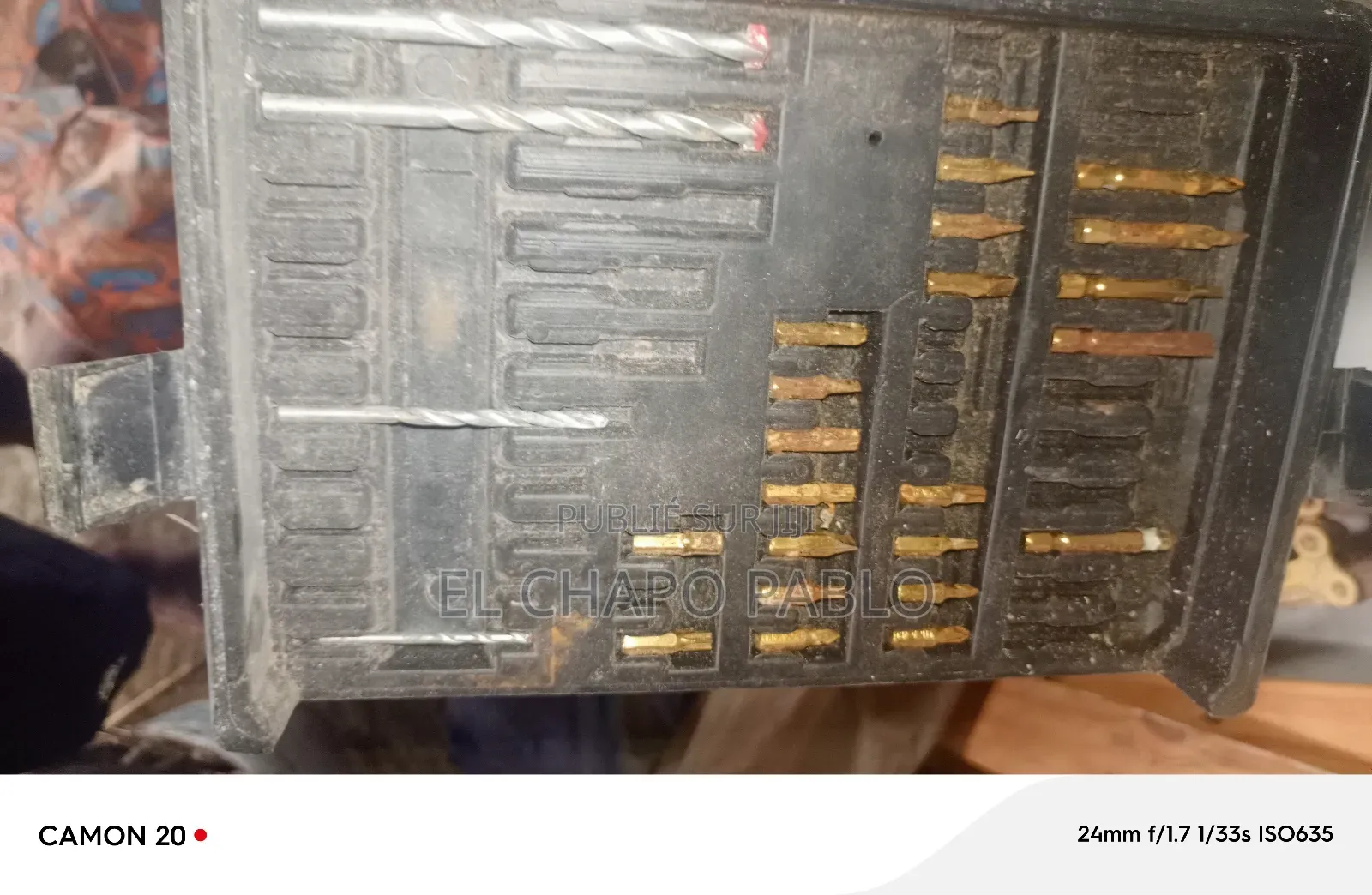 Matériel De Construction