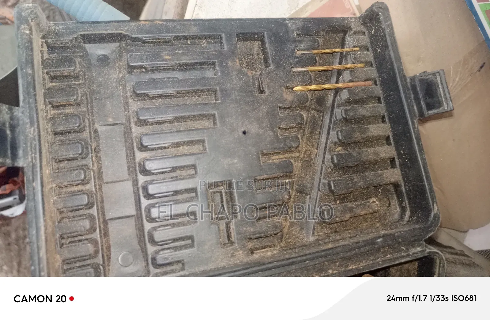 Matériel De Construction