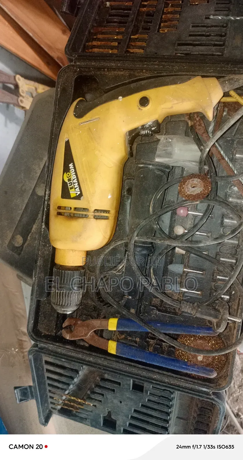 Matériel De Construction