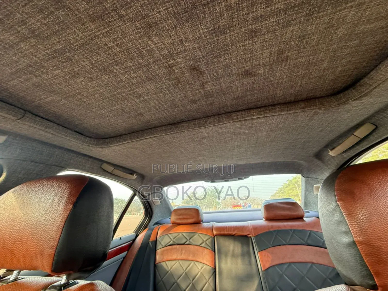 BMW 318i 2000 Noir Mat