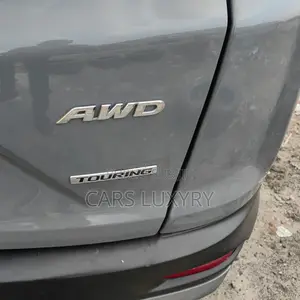 Honda CR-V Touring 2022 Argenté