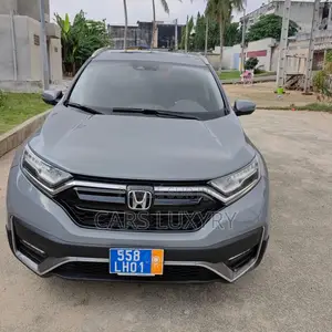 Honda CR-V Touring 2022 Argenté