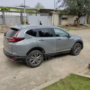 Honda CR-V Touring 2022 Argenté