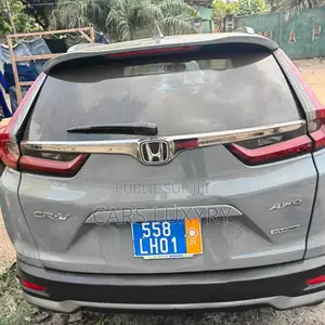 Honda CR-V Touring 2022 Argenté