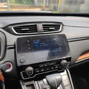 Honda CR-V Touring 2022 Argenté