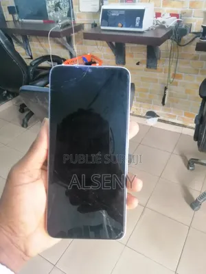 Infinix Hot 10 Lite X657B 32 GB Black