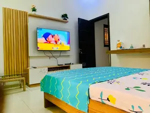 Studio Meublée Haut Standing À Angre Terminus 81 82