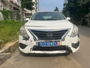 Nissan Sentra 2016 Blanc