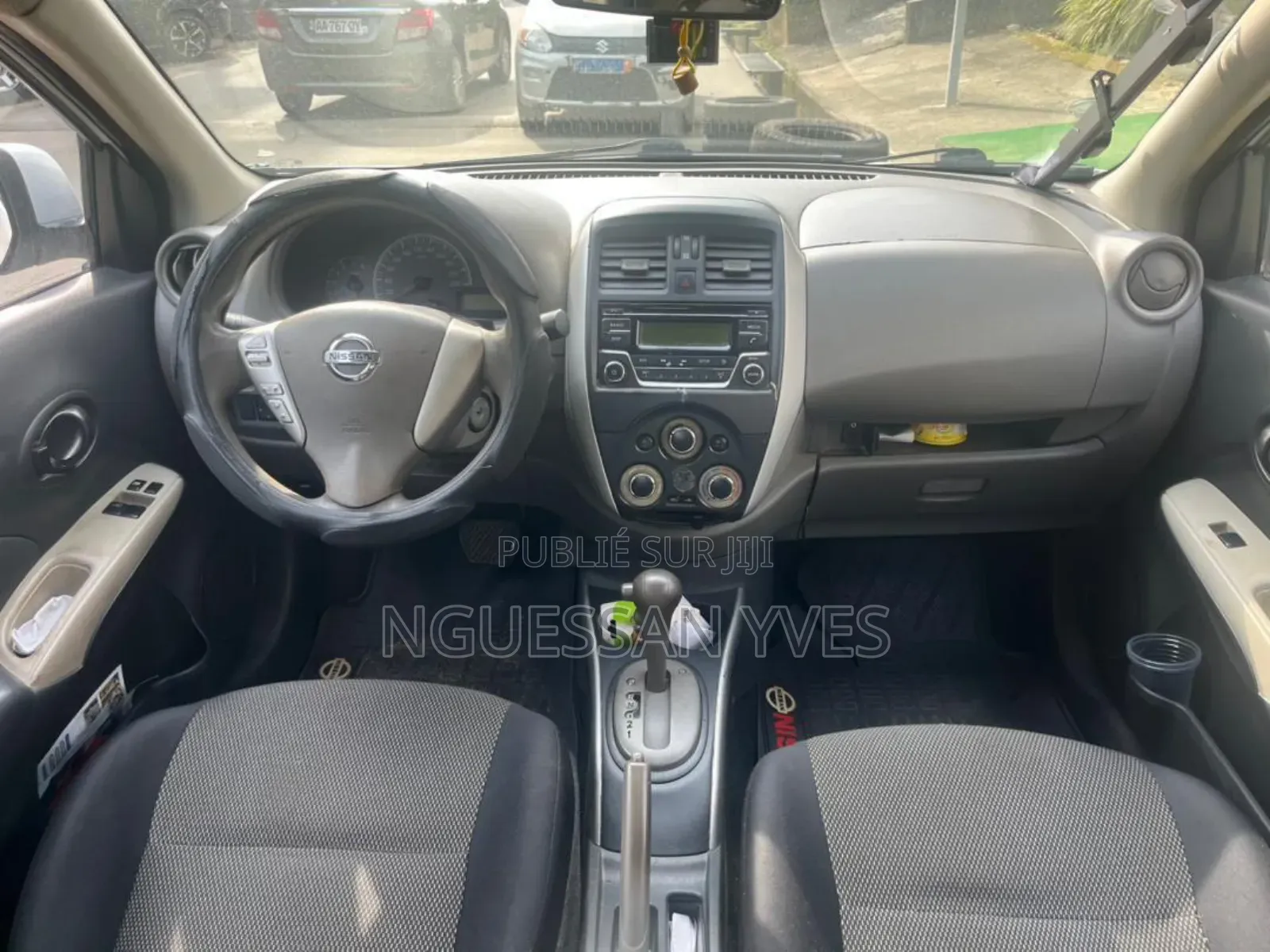 Nissan Sentra 2016 Blanc