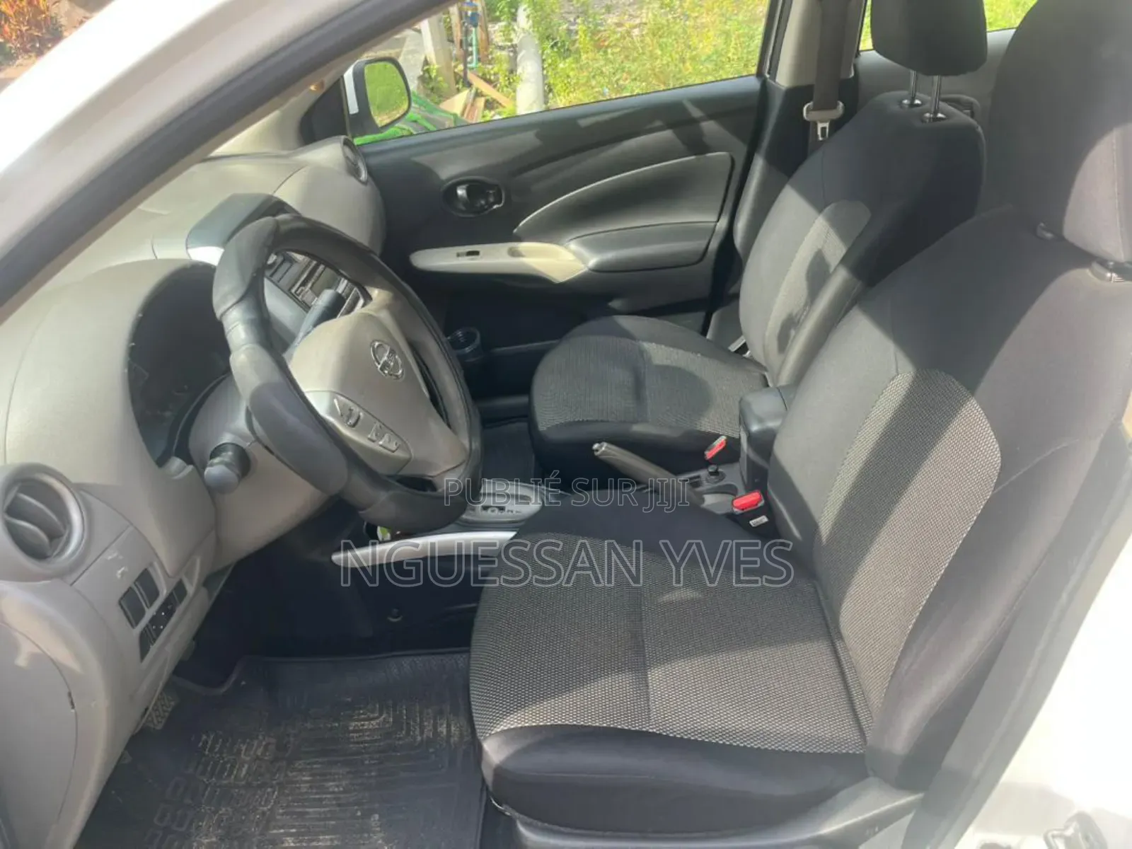 Nissan Sentra 2016 Blanc