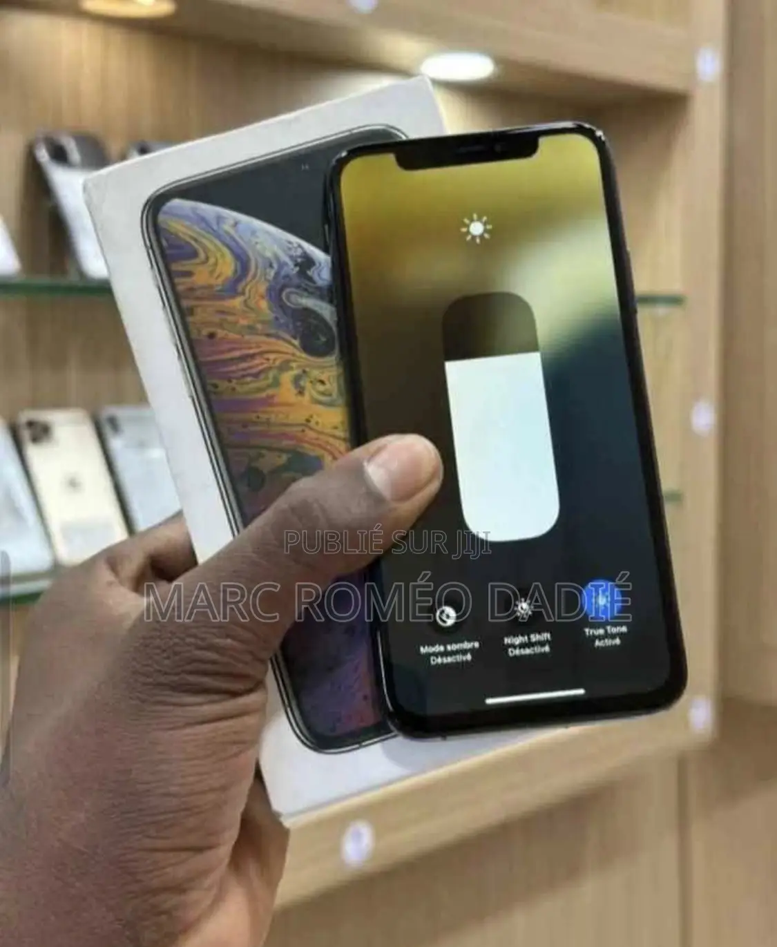 New Apple iPhone X 64 GB Blanc