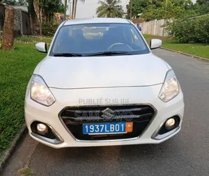 Suzuki Dzire 2022 Blanc