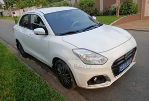 Suzuki Dzire 2022 Blanc