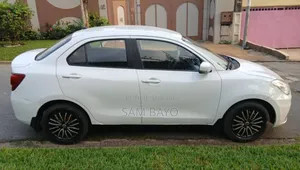 Suzuki Dzire 2022 Blanc