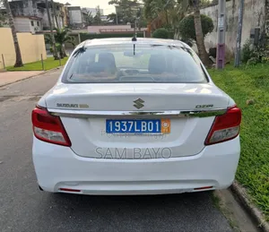 Suzuki Dzire 2022 Blanc