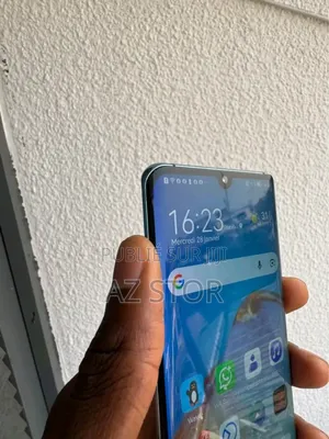 Huawei P30 Pro 256 GB Blanc