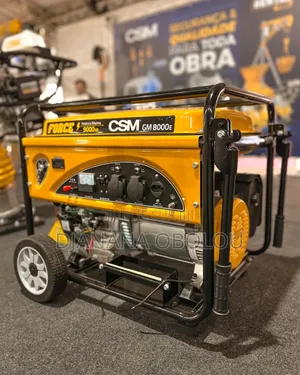 Groupe Électrogène