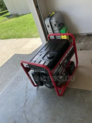 Groupe Électrogène