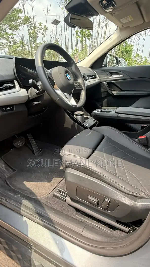 BMW X2 2025 Gris