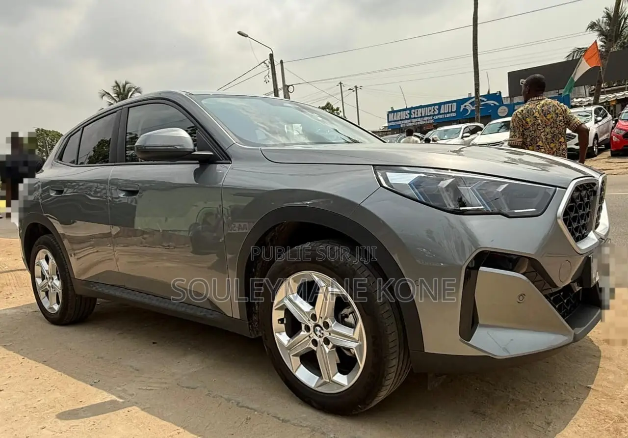 BMW X2 2025 Gris