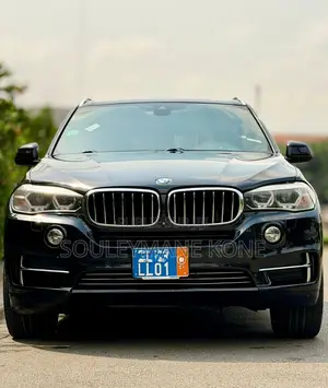 BMW X5 2017 Noir