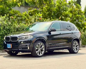 BMW X5 2017 Noir