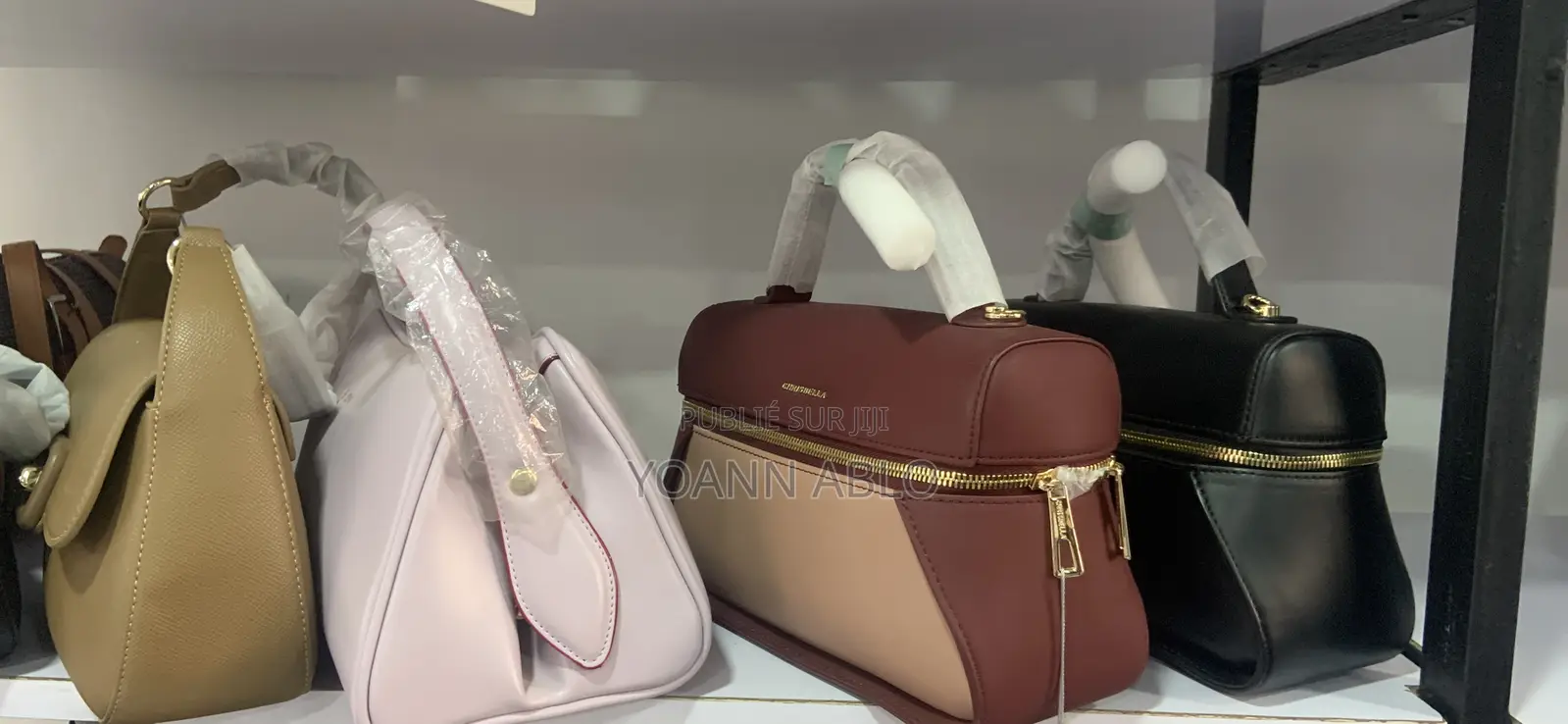 Sacs De Luxe Tout Genre, Plusieurs Couleurs