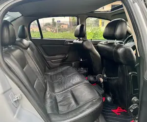 Opel Astra 2007 Gris