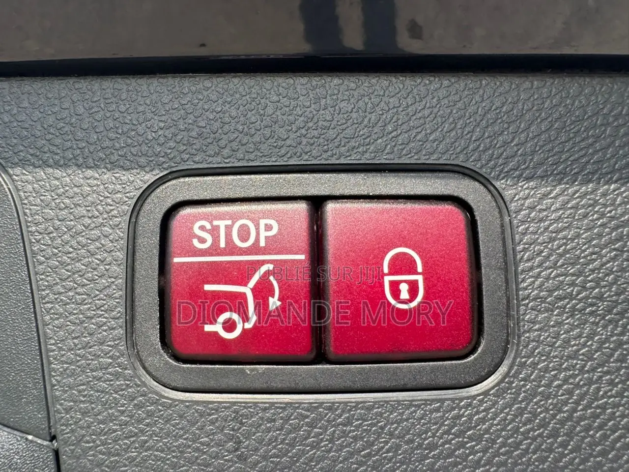 Mercedes-Benz GLC-Class 2022 Noir Mat