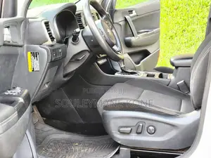 Kia Sportage 2017 Blanc