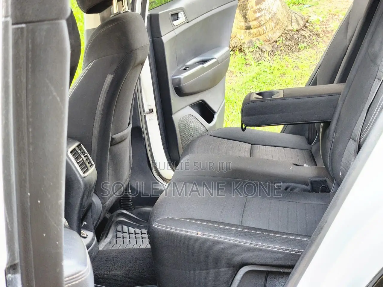 Kia Sportage 2017 Blanc