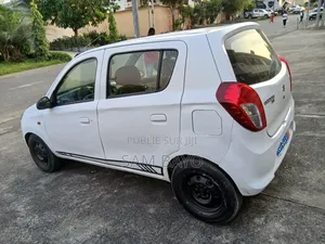 Suzuki Alto 2022 Blanc
