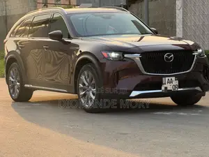 Mazda CX-90 3.3 Turbo S 2024 Rouge