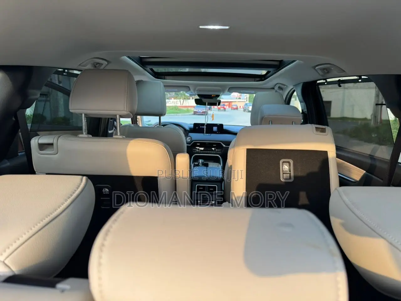 Mazda CX-90 3.3 Turbo S 2024 Rouge