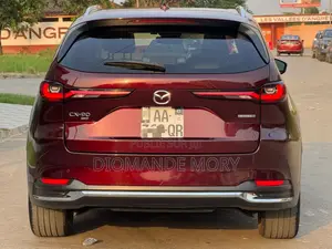 Mazda CX-90 3.3 Turbo S 2024 Rouge