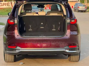 Mazda CX-90 3.3 Turbo S 2024 Rouge