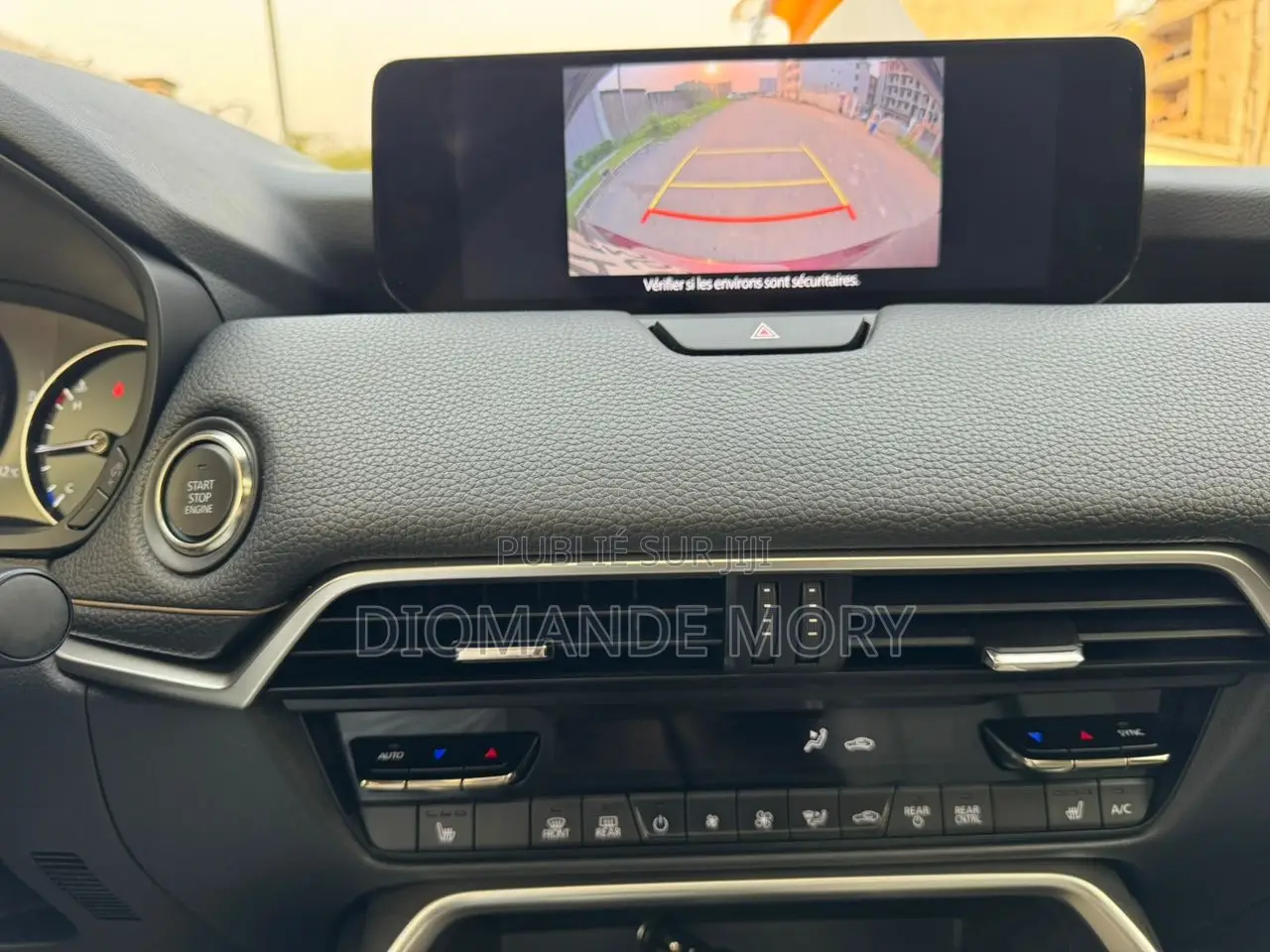 Mazda CX-90 3.3 Turbo S 2024 Rouge