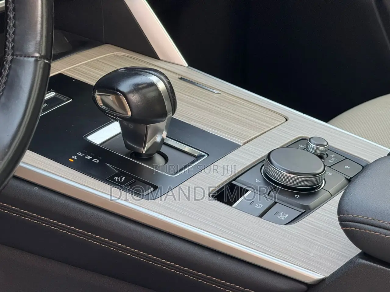 Mazda CX-90 3.3 Turbo S 2024 Rouge