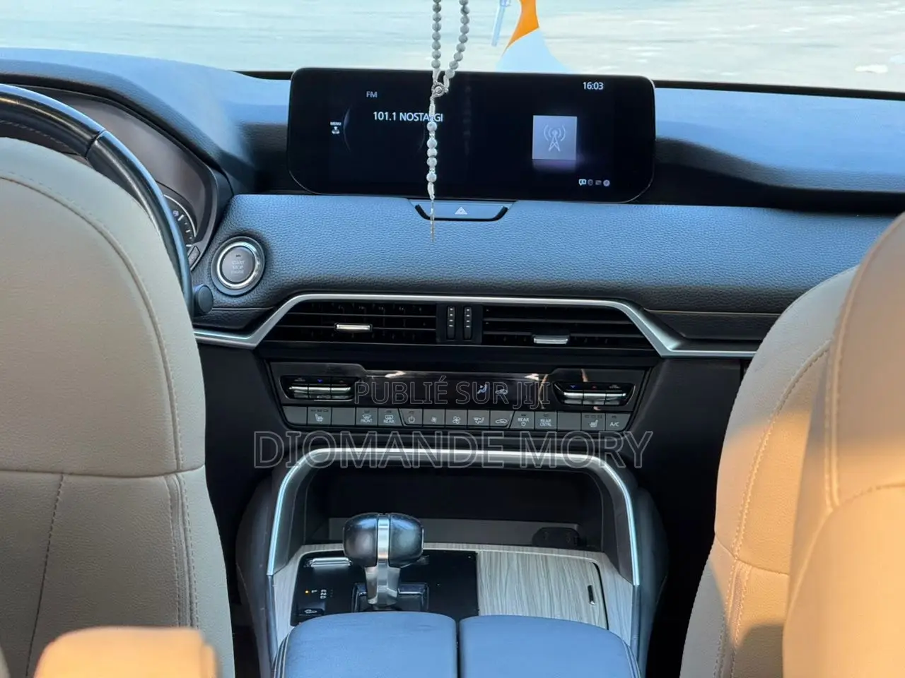 Mazda CX-90 3.3 Turbo S 2024 Rouge