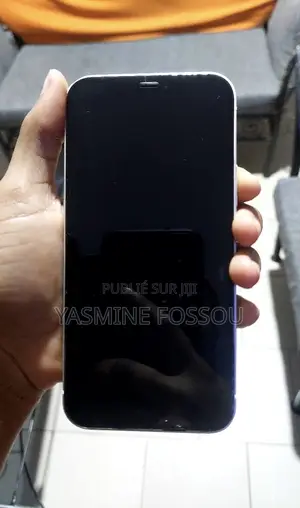 Apple iPhone 12 128 GB Doré